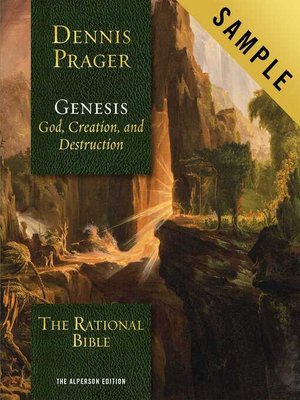cover image of The Rational Bible